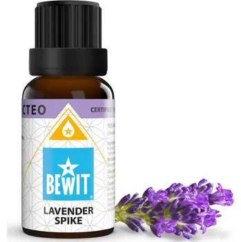 Vonný olej Esenciální olej BEWIT Levandule Spike esenciální olej - 5 ml