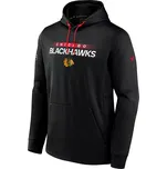 Pánská mikina Fanatics RINK Performance Pullover Hood Chicago Blackhawks