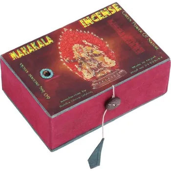 Vonná tyčinka Vonné tyčinky Mahakala Incense v krabičce