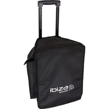Obal pro zvukovou techniku PORT-BAG15 Ibiza Sound obal