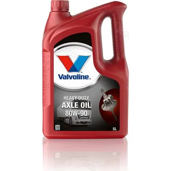 Převodový olej Valvoline Light & HD Axle Oil 80W-90, 5l