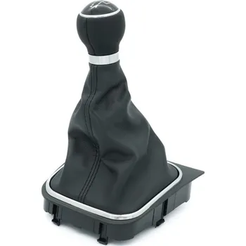 Řadicí páka s manžetou VW Golf V VI Jetta III IV 5-rychl