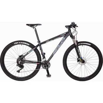 Horské kolo Scud NAOS horské kolo 29" rám 19" 2024-Černá - růžová