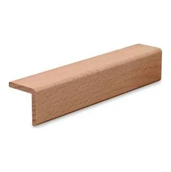 rohová lišta NOVÁK Rohová lišta 29x29 buk surový RO2929BU