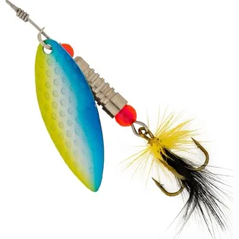 Umělá nástraha WIZARD - Rotačka Holo Blue 5,6 g