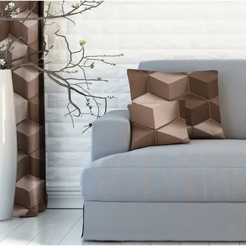 Povlak na polštářek Povlak na polštářek Bastian 400125/106 Oxford 40 x 40 cm