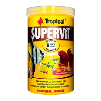 Krmivo pro rybičky Tropical Supervit 100ml