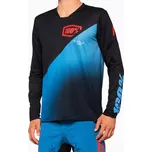 Pánský cyklistický dres 100% R-Core-X LS