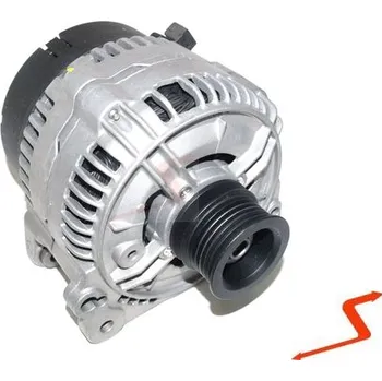 Alternátor Alternátor VW POLO 1.9 TDI SDI