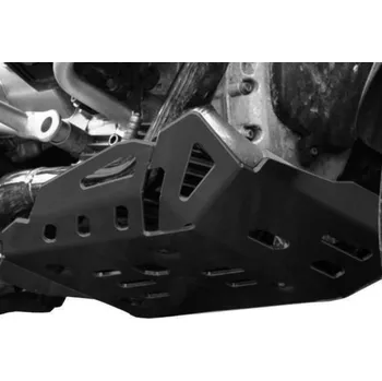 Zavazadlo na motocykl CROSSPRO Kryt motoru R1200GS 04-12 černý