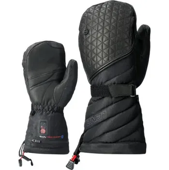 Lenz 6.0 FINGER MITTENS černá