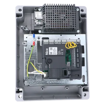 NICE S.p.A. NICE MC424R10 - řídící jednotka pro křídlové brány