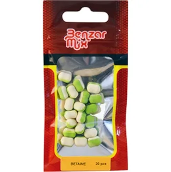 Umělá nástraha BENZAR MIX INSTANT WAFTER DUMBELL 8 MM Příchuť: Betain