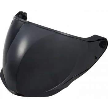 Příslušenství k helmě na motorku Náhradní plexi na helmu LS2 OF573 Twister - různé druhy Barva: Tmavá