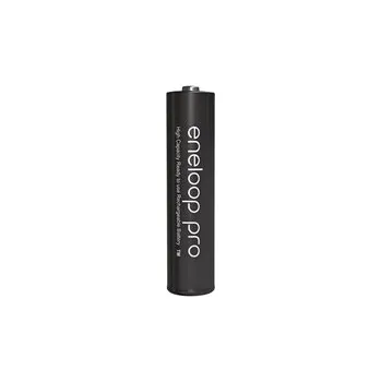 Článková baterie PANASONIC HR-4UWXB-BULK 930mAh Ni-MN Eneloop PRO AAA bulk (HR03)