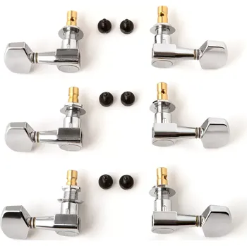 Náhradní díl na kytaru PRS101660 - Sada uzamykatelné ladicí mechaniky pro sérii PRS CE/S2