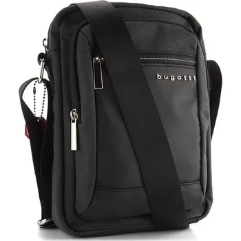 Bugatti Sera crossbody taška s RFID 496301-13 antracit