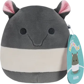 plyšák Squishmallows Tapír Abbitt 30 cm - Squishmallows