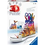 RAVENSBURGER 3D puzzle Kecka New York City 112 dílků