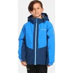 Kilpi ATENI-JB modrá UJ0103KI 98; Modrá bunda + DÁREK DLE VÝBĚRU!