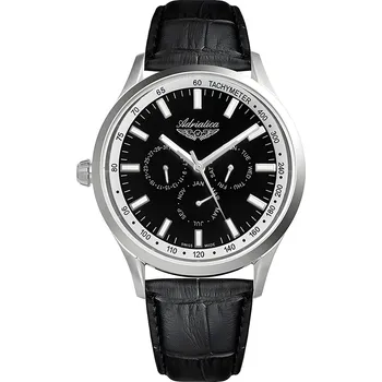 Módní doplněk Hodinky pánské Adriatica Multifunction A8252.5214QF1