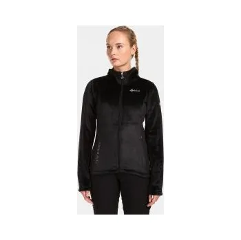 Dámská mikina Kilpi SKATHI-W černá UL0220KI 42; Černá mikina + DÁREK DLE VÝBĚRU!