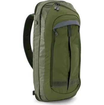 turistický batoh Vertx® Batoh přes rameno Commuter Sling XL 2.0 Vertx®, Barva: CANOPY GREEN
