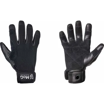 Pracovní rukavice MoG Gloves® Rukavice Fast Rope MoG®, Barva: Černá, Velikost: 3XL