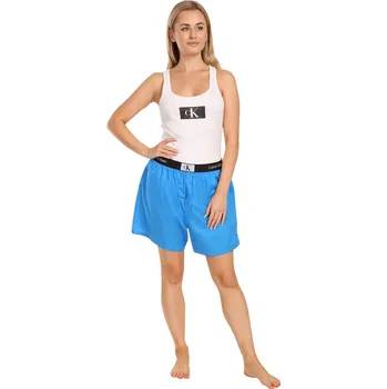 Dámské pyžamo Dámské pyžamo Calvin Klein vícebarevné (QS6937E-CC4) XS QS6937E-CC4 Možnost vrácení zboží ZDARMA do 120 dnů!