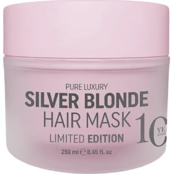 Vlasová regenerace Rich Pure Luxury maska na odbarvené vlasy, 250 ml