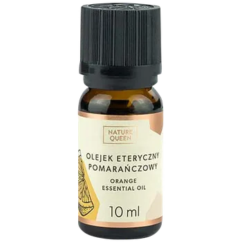 Nature Queen pomerančový esenciální olej, 10 ml