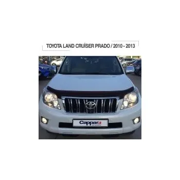 Tuning Cappa lišta (deflektor) přední kapoty Toyota Land Cruiser Prado -- rok výroby 2010-13