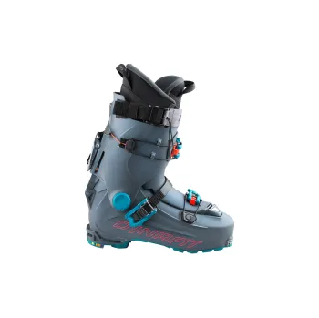 Skialpinistické vybavení Dynafit HOJI PRO TOUR W asphalt/hibiscus 22,5 skialpové boty + DÁREK DLE VÝBĚRU!