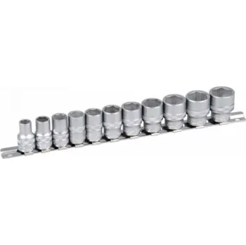 Gola sada PROJAHN Xi-on 3/8" Sada hlavic-lišta/11 dílů 4119