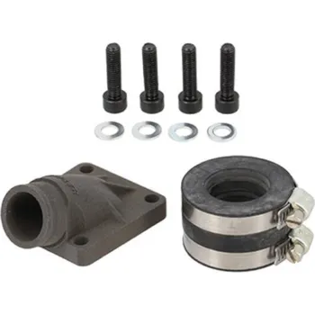 Karburátor Příruba sáníd Doppler krátký typ, 3D tisk, Peugeot 103 SP, MVL