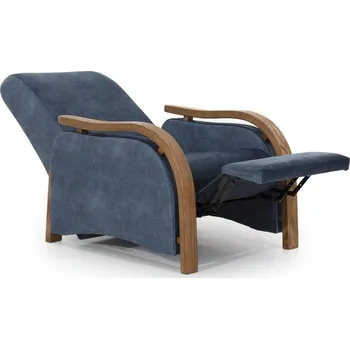 Křeslo Křeslo s funkcí relax KLASIK VIII/jasan s funkcí relax