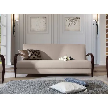 Pohovka MODEL 11 pohovka s čalouněním zadní části