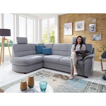 Sedací souprava Rohová sedací souprava rozkládací PANDORA 2 Levý roh