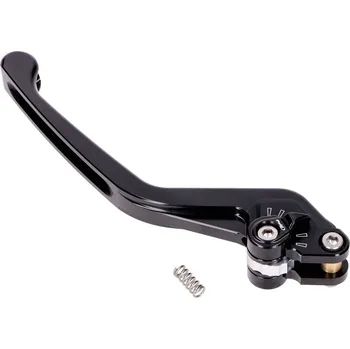 Motodíl Brzdová páčka pravá Puig 3.0 nastavovací - černá PUI220-NN