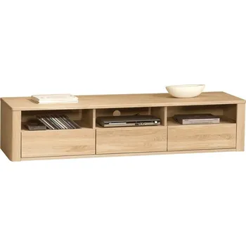 Televizní stolek ORLANDO/ROLANDO dubový televizní stolek typ 25 dub bianco