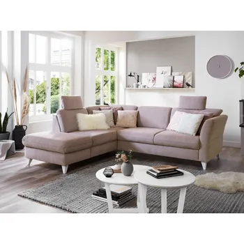 Sedací souprava Rohová sedací souprava ve skandinávském stylu TRELLEBORG Levý roh