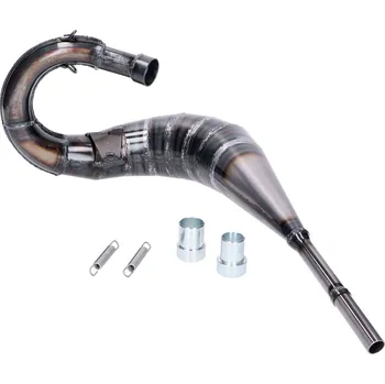 Výfuk pro motocykl Výfuk Giannelli Enduro, Aprilia RX 99/04, MX 02/04 Euro1 Euro2 GI-34603HF