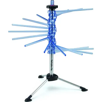 Strojek na těstoviny Stojánek na sušení těstovin TACAPASTA modrý - Marcato Sušička na těstoviny TACAPASTA modrá - Marcato