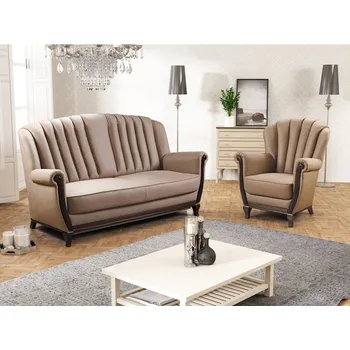 Sedací souprava Klasická sedací souprava SOFIA 3+1+1