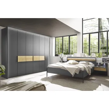 Zahradní sestava Ložnicová sestava ACAPULCO grafit