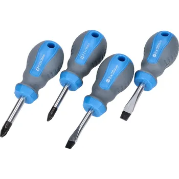 Šroubovák Sada mini šroubováků Silverline 4ks 43476