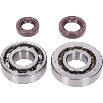 Ložisko převodovky Sada ložisek na kliku Naraku FKM Heavy Duty, Peugeot vertical Euro 2 NK104.08