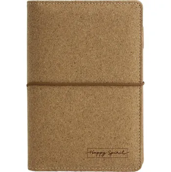 Diář Happy Spirit Kroužkový diář s vyměnitelným kalendáriem 12,5 x 19 cm