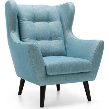 Křeslo Křeslo ušák ve skandinávském stylu FORD