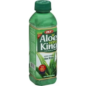 Limonáda HYVEco Aloe Vera 0.5 l